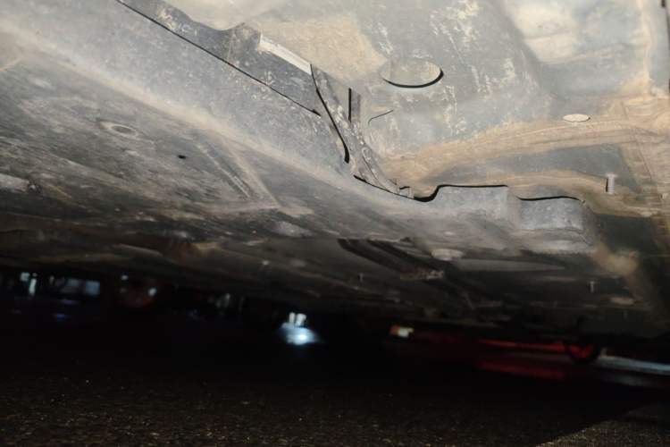 Used Buick Regal 2022 552T Smart Edition Chassis Rear Right