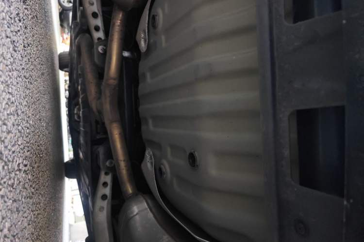 Used Buick Regal 2022 GS Prestige Model Chassis Rear