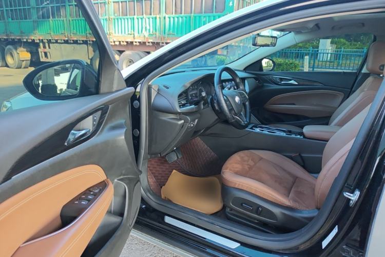 Used Buick Regal 2022 552T Smart Edition Driver Seat