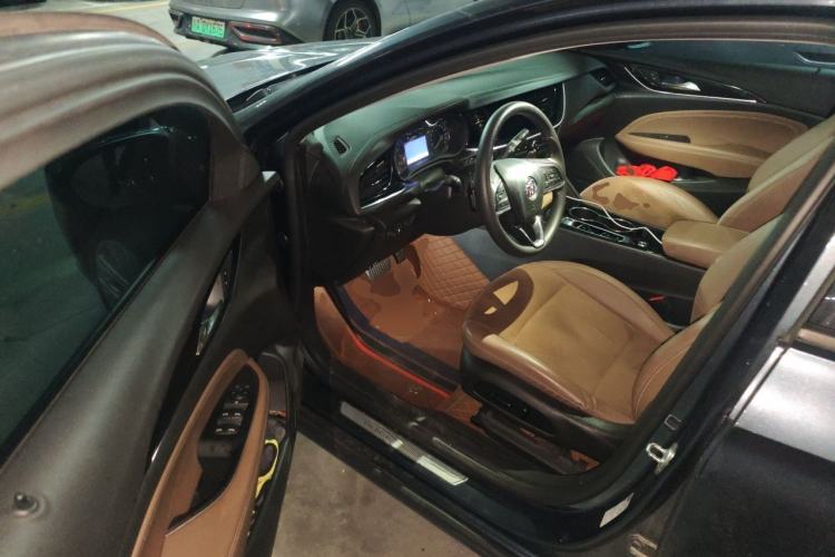 Used Buick Regal 2022 652T Smart Enjoyment Version Driver Seat