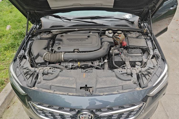 Used Buick Regal 2022 652T Smart Enjoyment Version Engine Bay