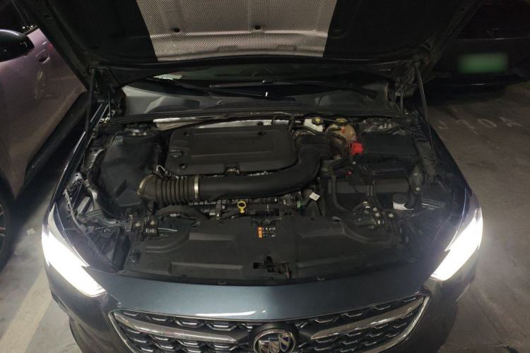 Used Buick Regal 2022 652T Smart Enjoyment Version Engine Bay