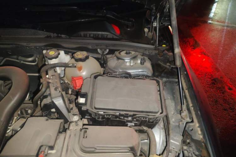 Used Buick Regal 2022 552T Smart Edition Engine Bay Left