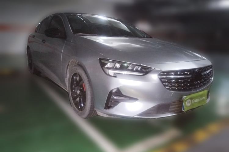 Used Buick Regal 2022 552T Smart Edition Front Right 45 Deg