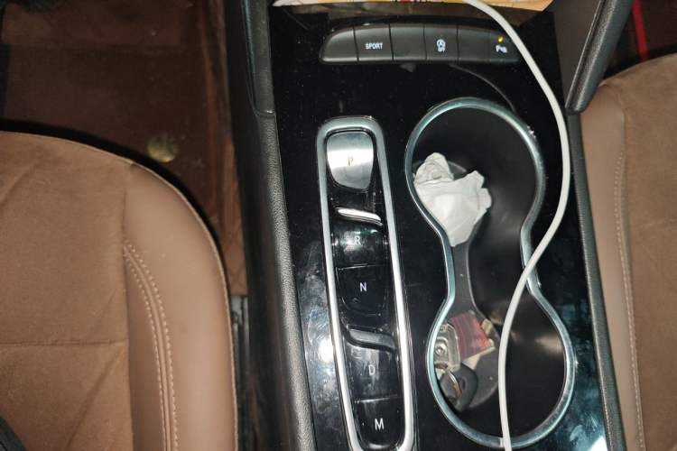 Used Buick Regal 2022 652T Smart Enjoyment Version Gear Lever