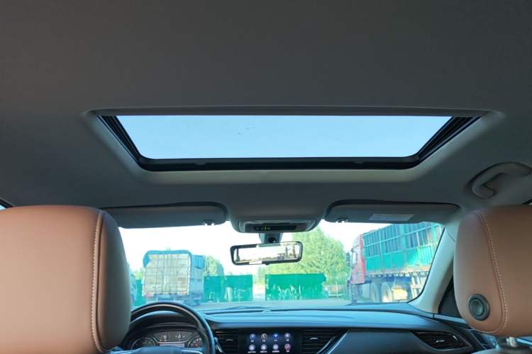 Used Buick Regal 2022 552T Smart Edition Headliner