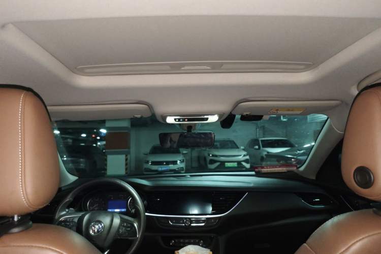 Used Buick Regal 2022 652T Smart Enjoyment Version Headliner