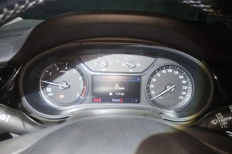 Used Buick Regal 2022 552T Smart Edition Instrument Cluster
