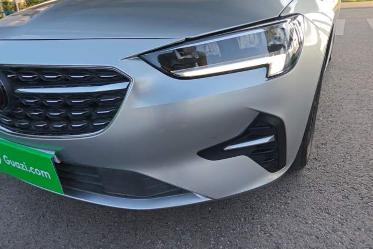 Used Buick Regal 2022 552T Smart Edition Left Front Headlight