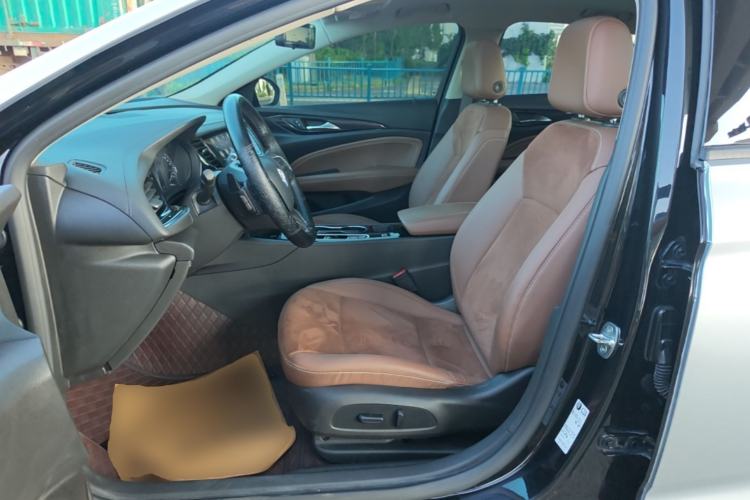 Used Buick Regal 2022 552T Smart Edition Left Front Seat