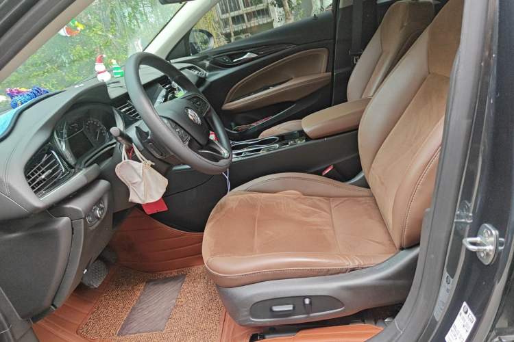 Used Buick Regal 2022 652T Smart Enjoyment Version Left Front Seat