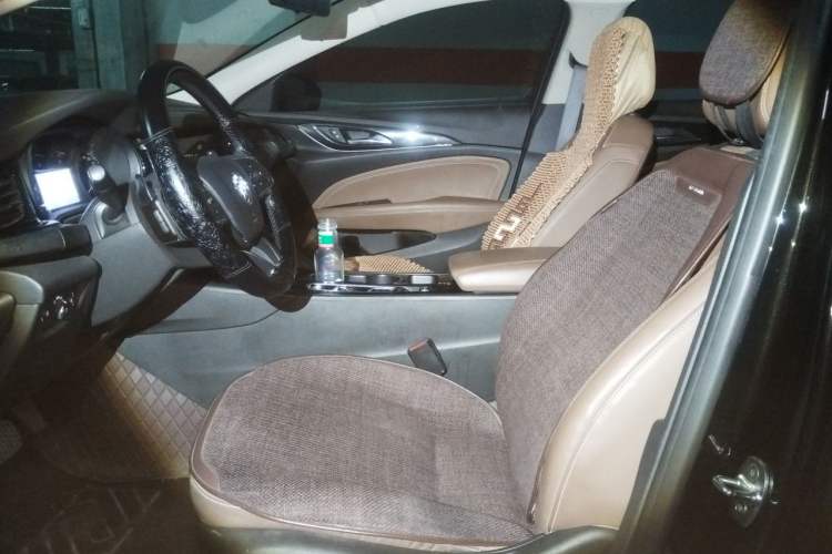 Used Buick Regal 2022 552T Smart Edition Left Front Seat