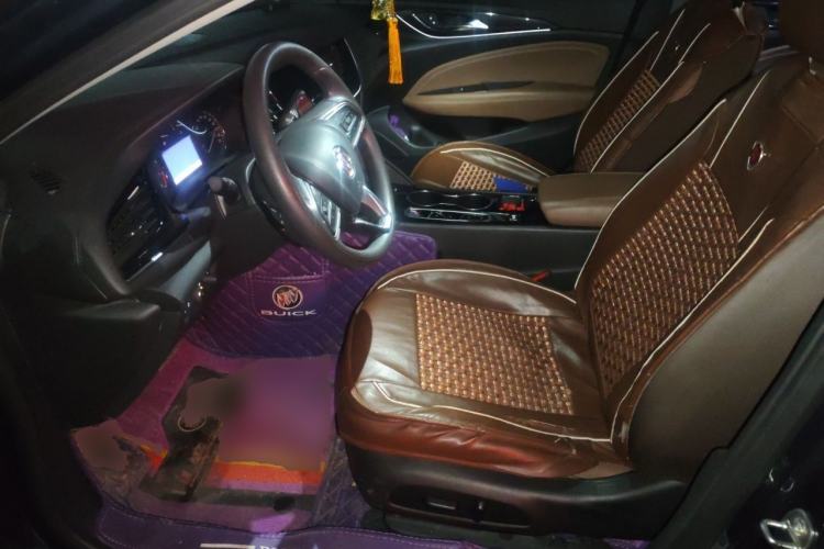 Used Buick Regal 2022 552T Smart Edition Left Front Seat