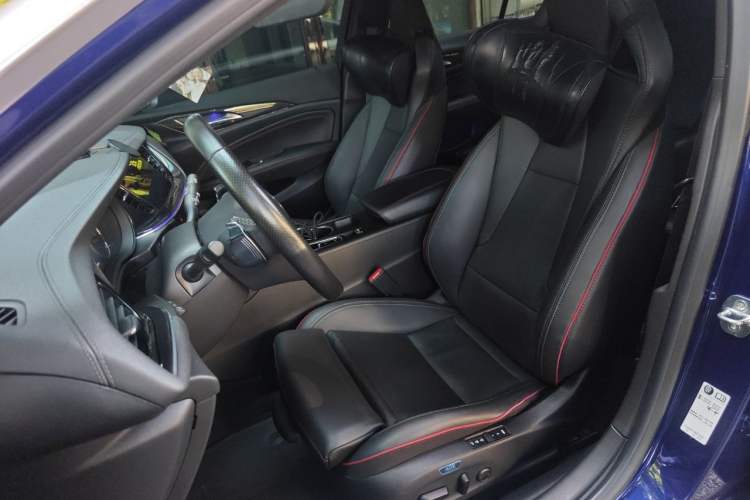Used Buick Regal 2022 GS Prestige Model Left Front Seat