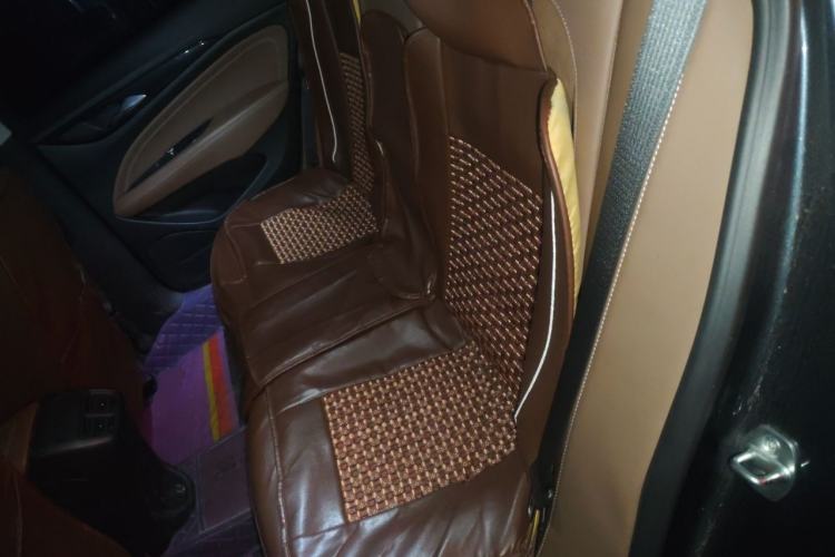 Used Buick Regal 2022 552T Smart Edition Left Rear Seat