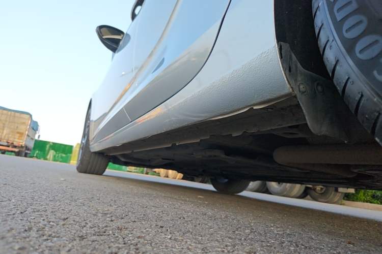 Used Buick Regal 2022 552T Smart Edition Left Side Sill