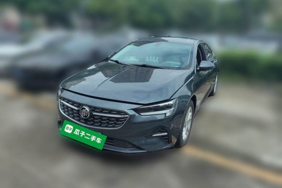 Buick Regal 2022