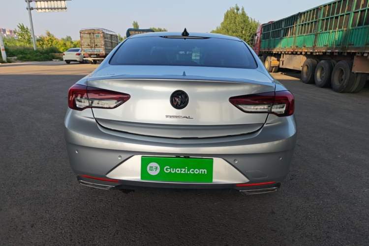 Used Buick Regal 2022 552T Smart Edition Rear