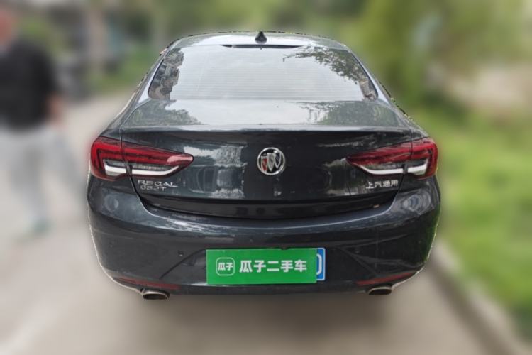 Used Buick Regal 2022 652T Smart Enjoyment Version Rear