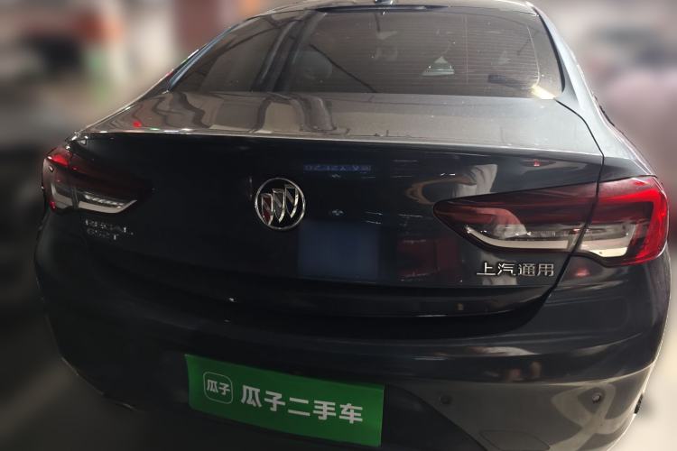 Used Buick Regal 2022 652T Smart Enjoyment Version Rear