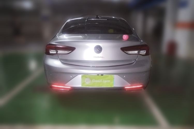 Used Buick Regal 2022 552T Smart Edition Rear