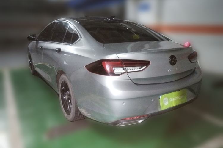 Used Buick Regal 2022 552T Smart Edition Rear Left 45 Deg