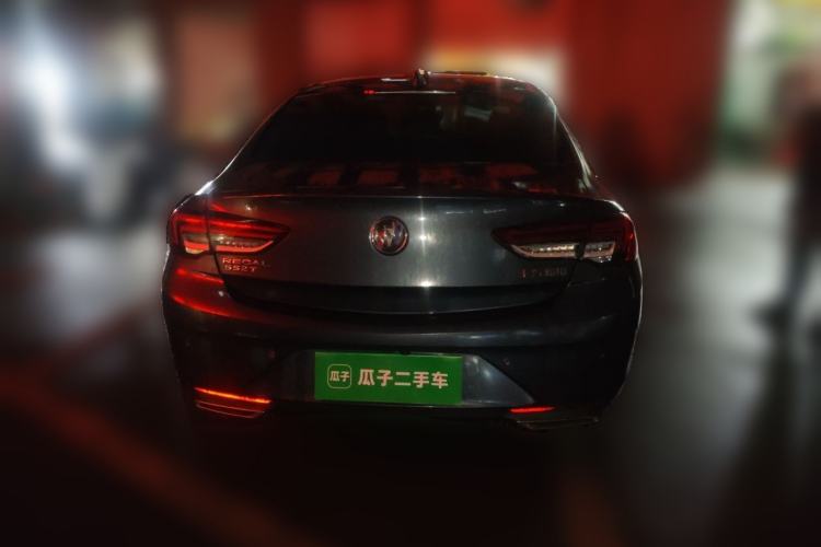 Used Buick Regal 2022 552T Smart Edition Rear