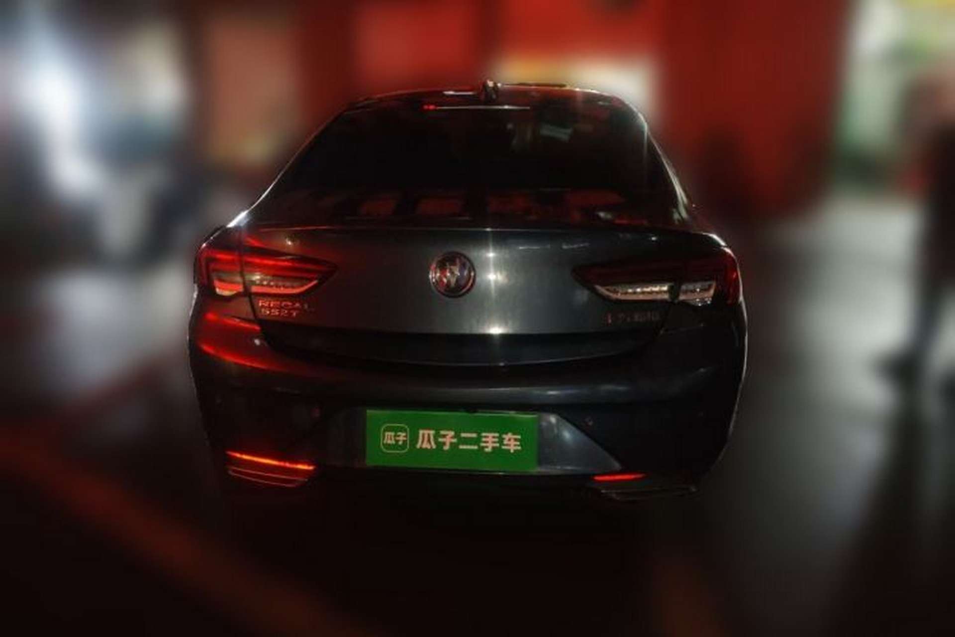 Used Buick Regal 2022 552T Smart Edition Rear