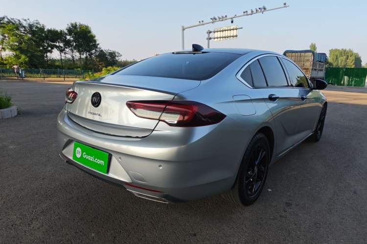 Used Buick Regal 2022 552T Smart Edition Rear Right 45 Deg