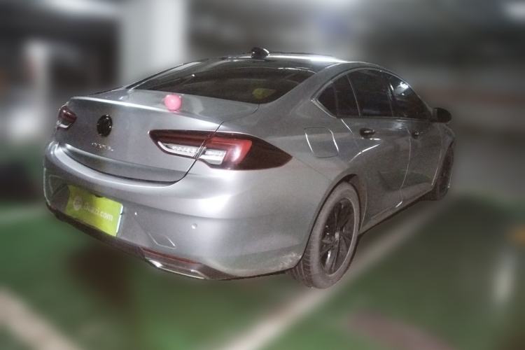 Used Buick Regal 2022 552T Smart Edition Rear Right 45 Deg