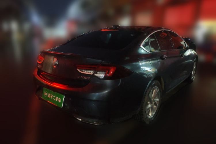 Used Buick Regal 2022 552T Smart Edition Rear Right 45 Deg