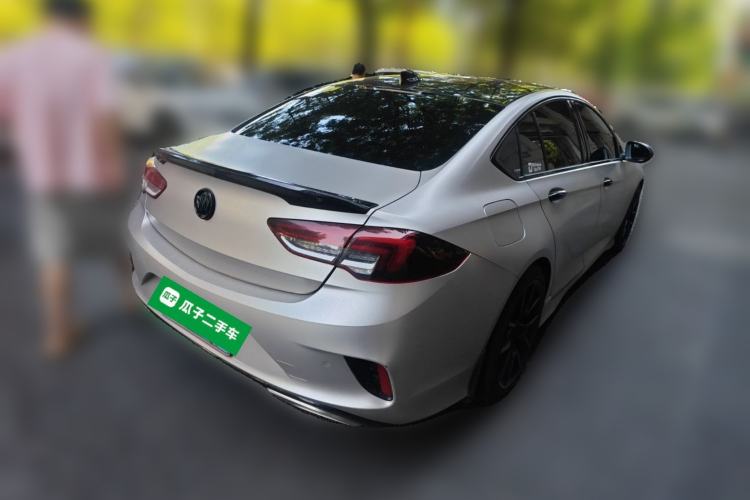 Used Buick Regal 2022 GS Prestige Model Rear Right 45 Deg