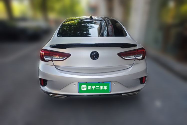 Used Buick Regal 2022 GS Prestige Model Rear