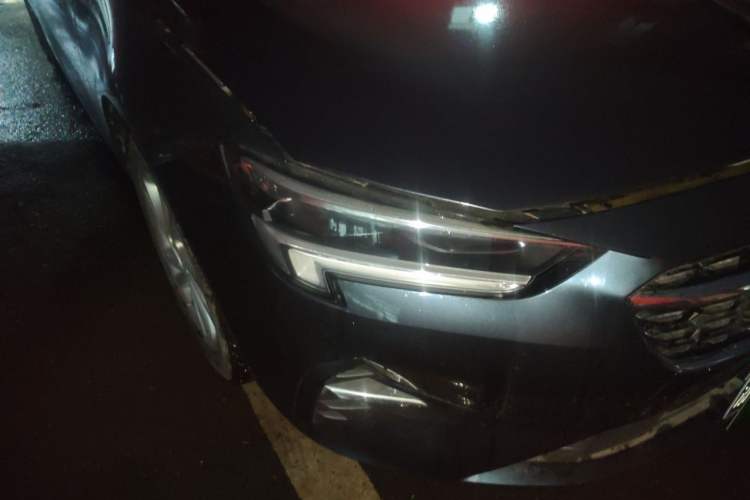Used Buick Regal 2022 552T Smart Edition Right Front Headlight
