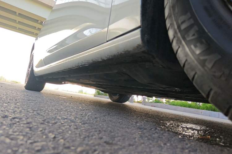 Used Buick Regal 2022 552T Smart Edition Right Side Sill