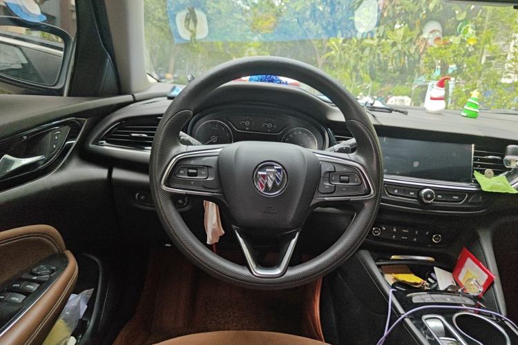 Used Buick Regal 2022 652T Smart Enjoyment Version Steering Wheel