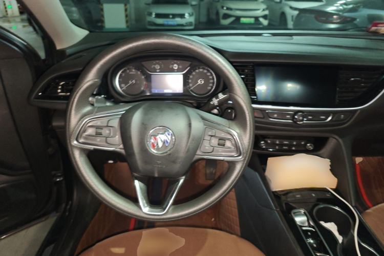 Used Buick Regal 2022 652T Smart Enjoyment Version Steering Wheel