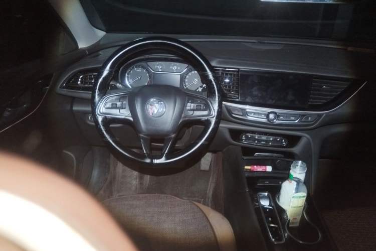 Used Buick Regal 2022 552T Smart Edition Steering Wheel