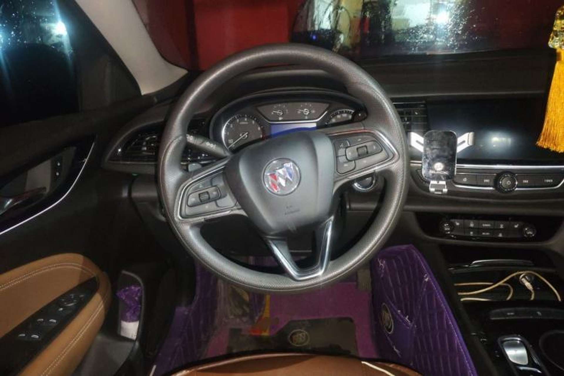 Used Buick Regal 2022 552T Smart Edition Steering Wheel