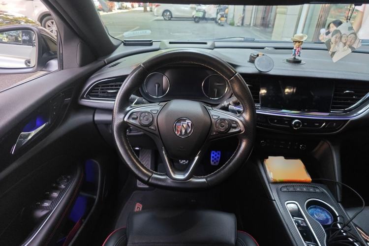 Used Buick Regal 2022 GS Prestige Model Steering Wheel