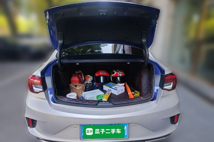 Used Buick Regal 2022 GS Prestige Model Trunk