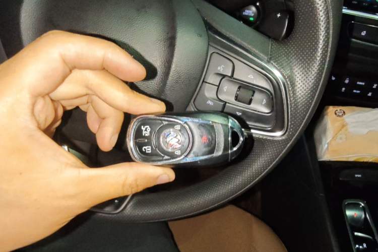 Used Buick Regal 2022 652T Smart Enjoyment Version Vehicle Key