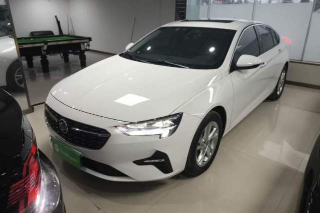 Used Buick Regal 2022 552T Smart Edition