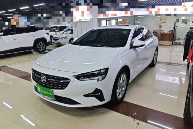 Used Buick Regal 2022 552T Smart Edition