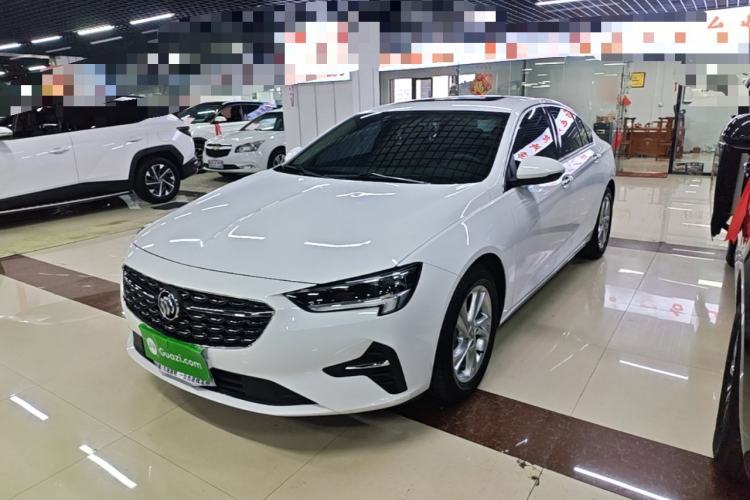 Used Buick Regal 2022 552T Smart Edition Guazi used car, China used car export, Used car for sale, Used Buick cars, Cheapest cars for sale