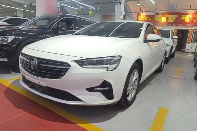 Used Buick Regal 2022 552T Smart Edition