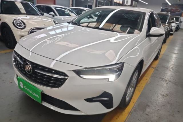 Used Buick Regal 2022 552T Smart Edition