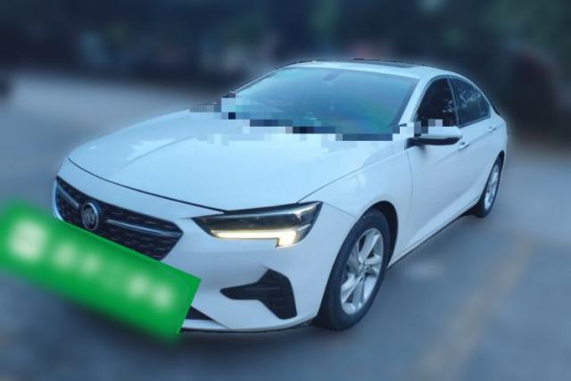 Used Buick Regal 2022 552T Smart Edition