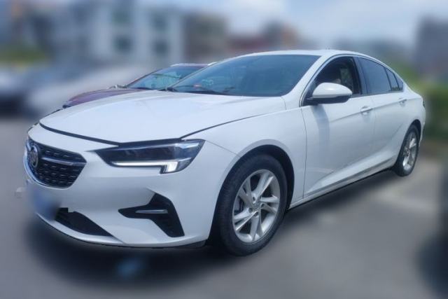 Buick Regal 2022 552T Smart Edition usado