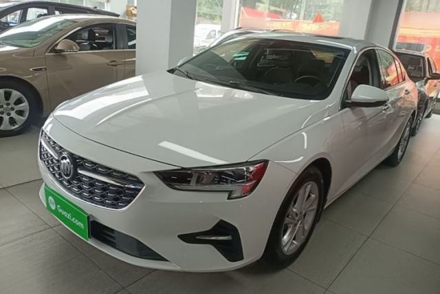 Used Buick Regal 2022 552T Smart Edition
